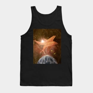 Dolphins Tank Top